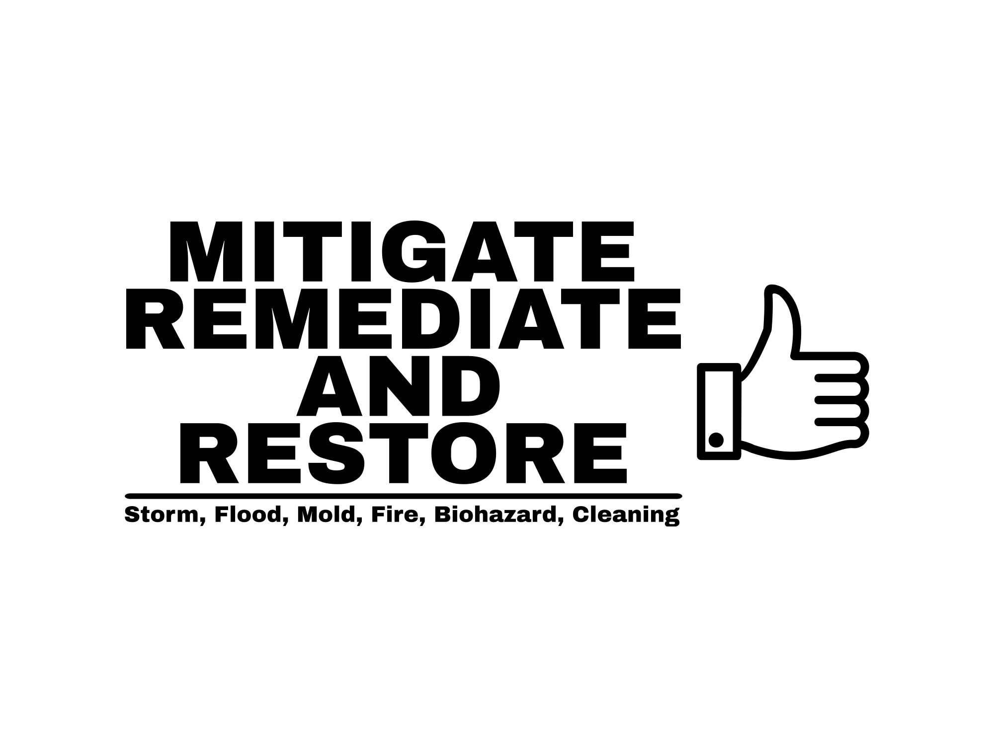 Mitigate, Remediate, and Restore